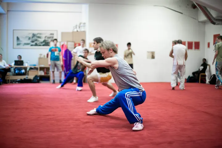 Helsingin Wushu Ry — kamppailulajit-studio – Helsinki — 3