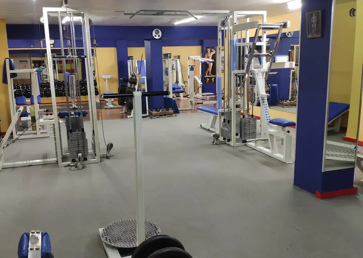 Novoa GYM — estudio de fitness-studio en Santa Bárbara, Toledo — 2