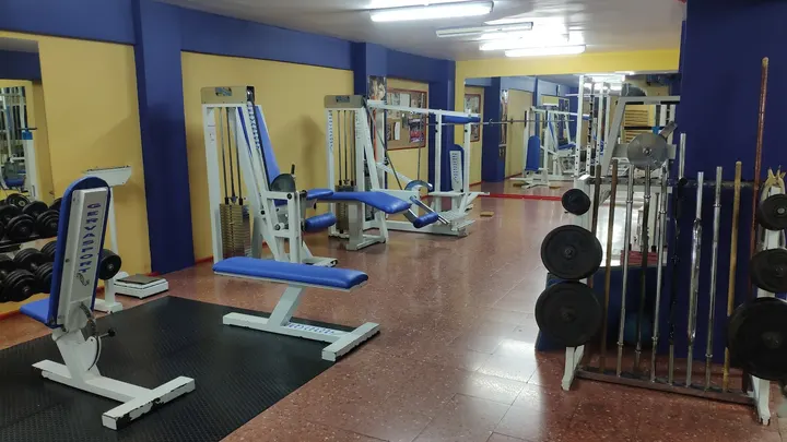 Novoa GYM — Estudio de fitness en Santa Bárbara, Toledo