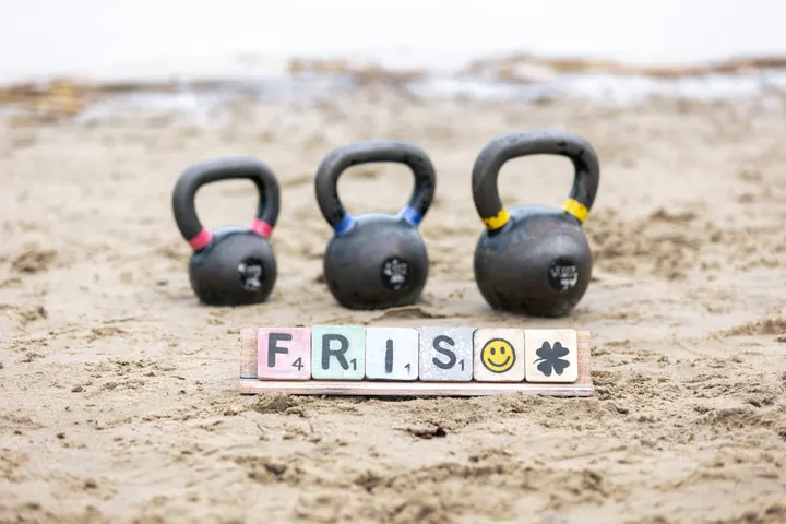 Trainingsstudio F.R.I.S. — functionele training-studio in Deventer — 5