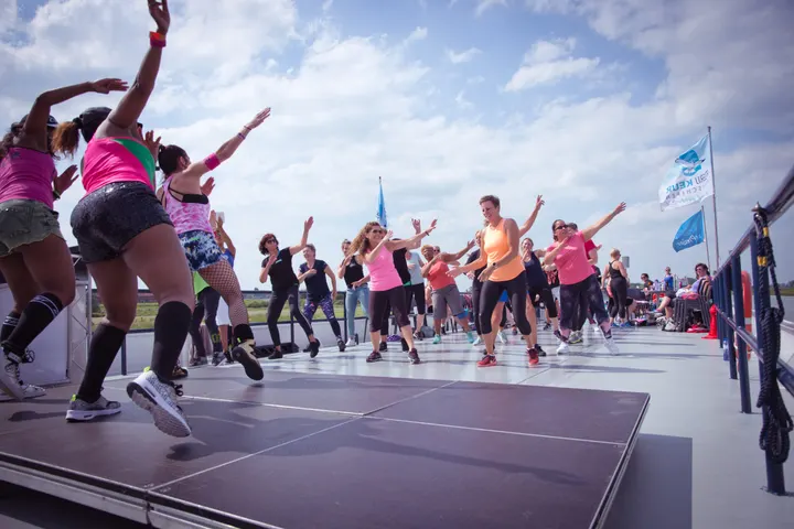 Trainingsstudio F.R.I.S. — functionele training-studio in Deventer — 6