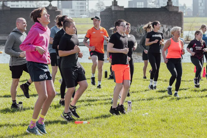 Trainingsstudio F.R.I.S. — Functionele training in De Worp, Deventer