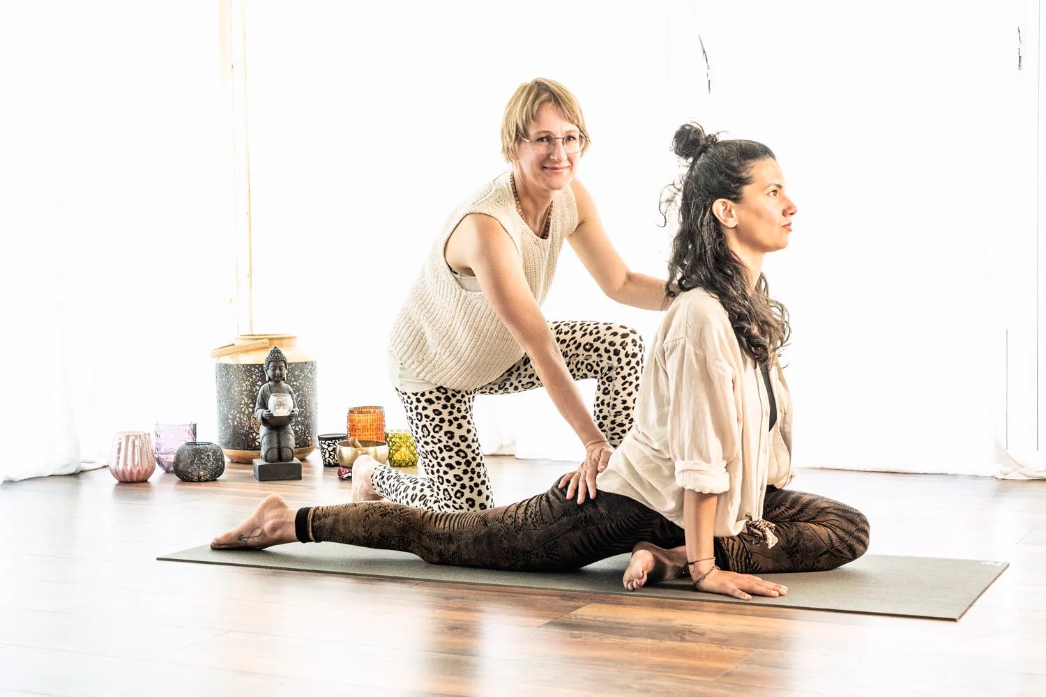 DANDELION Yoga | Atem | Body-Mind — yoga-studio i Augsburg — 3