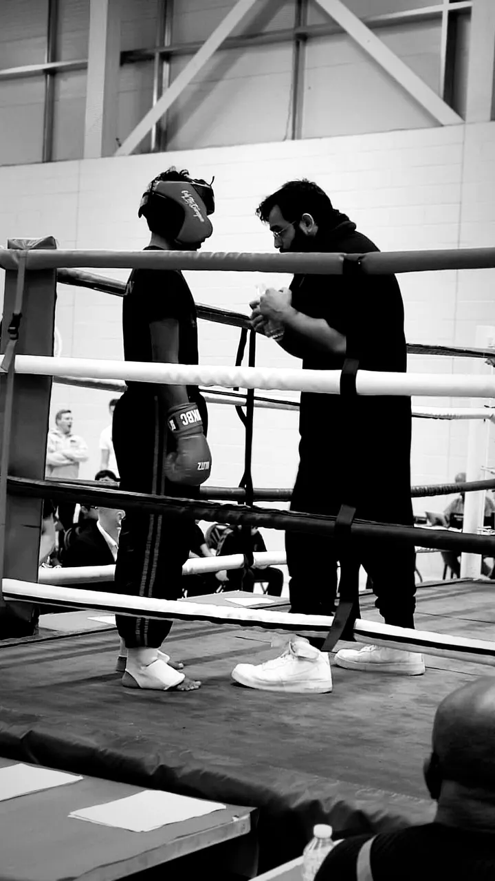 Al Badr Kickboxing — kickboxing-studio in Little Ilford, London — 2