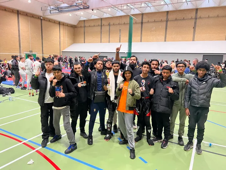 Al Badr Kickboxing — kickboxing-studio in Little Ilford, London — 3