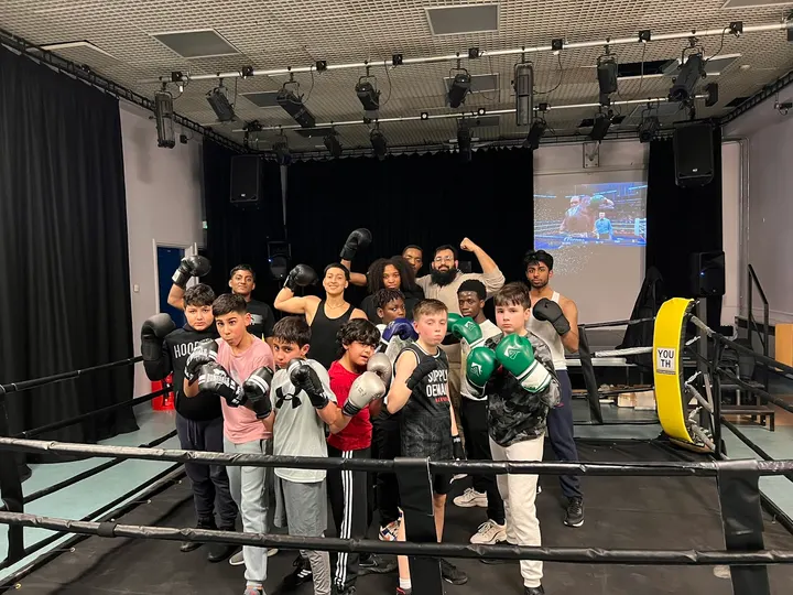 Al Badr Kickboxing — kickboxing-studio in London — 3