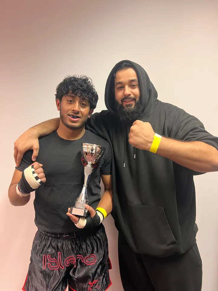 Al Badr Kickboxing — kickboxing-studio in London — 4