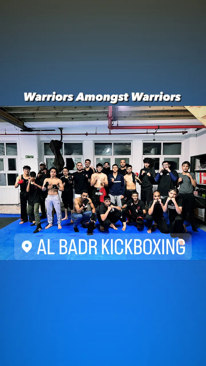Al Badr Kickboxing — kickboxing-studio in London — 5