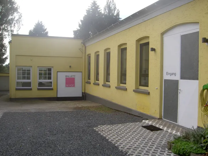 Ballett im Hof — Tanz in Solingen-Mitte, Solingen