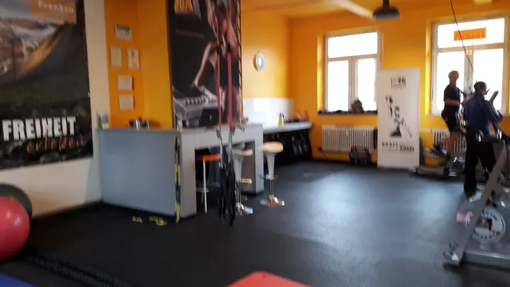 Hemo Fitness GmbH Fitnessstudio — fitnessstudio in Eberhardshof, Nürnberg — 2