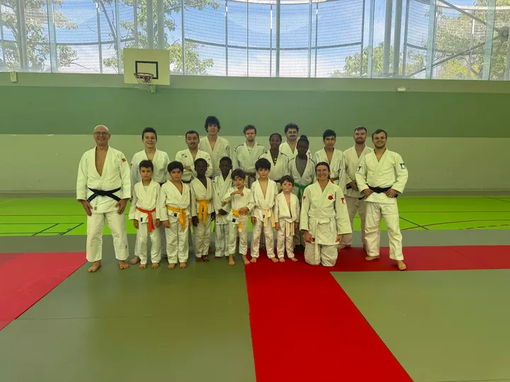 Judo Paris Force XV — Arts martiaux à Paris 15e Arrondissement, Paris