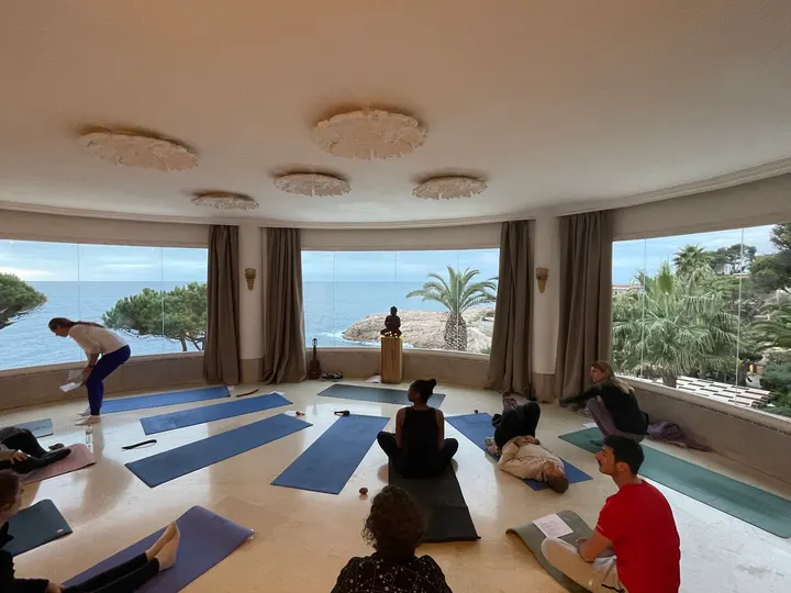 Paula Oneill Guedes Yoga — yoga-studio en Barcelona — 3