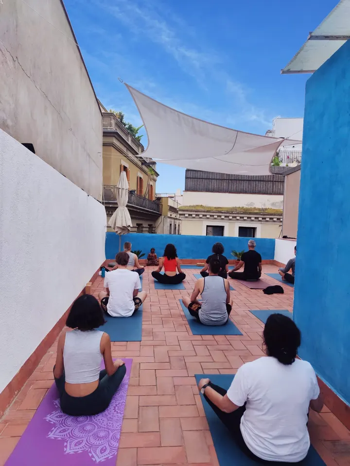 Paula Oneill Guedes Yoga — yoga-studio en Barcelona — 4