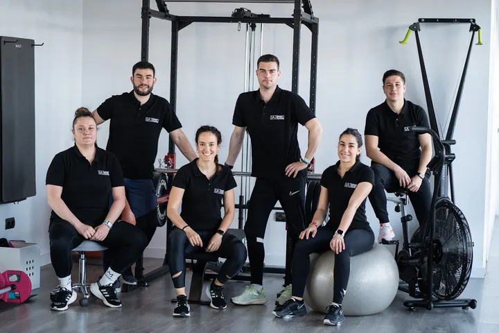 IA Expert Training — entrenamiento personal-studio en Polígono San Cristóbal, Valladolid — 2