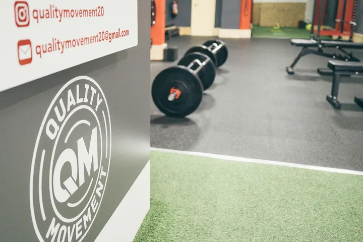Quality Movement — crossfit-studio en Masia del Racó, Cullera — 2