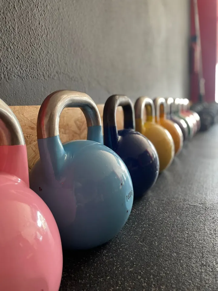 Quality Movement — crossfit-studio en Cullera — 3