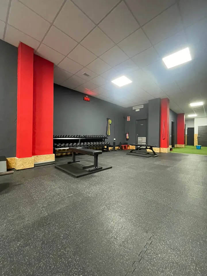 Quality Movement — crossfit-studio en Cullera — 4