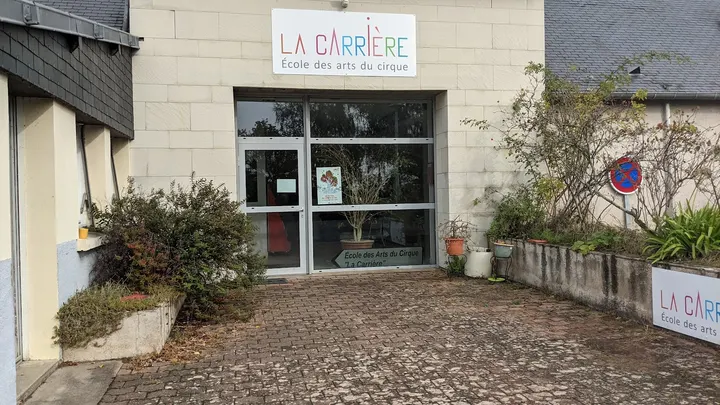 Ecole Des Arts Du Cirque — Gymnastique à Plein Pont, Saint-Barthélemy-d'Anjou