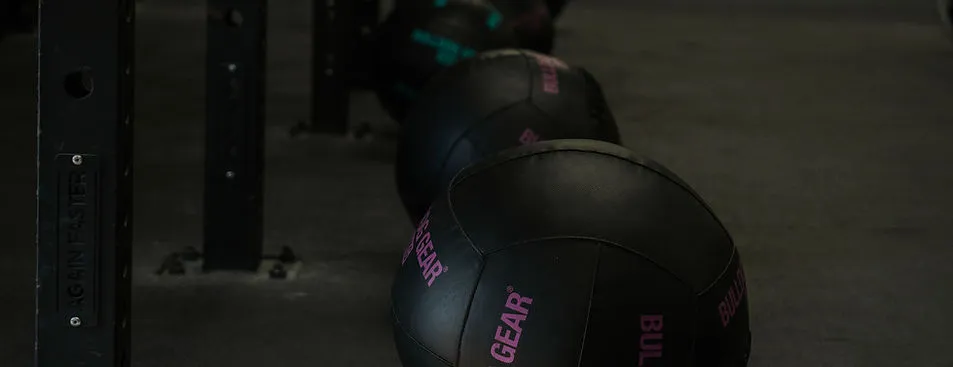 The Panic Gym — functional training-studio in Melton Mowbray — 2