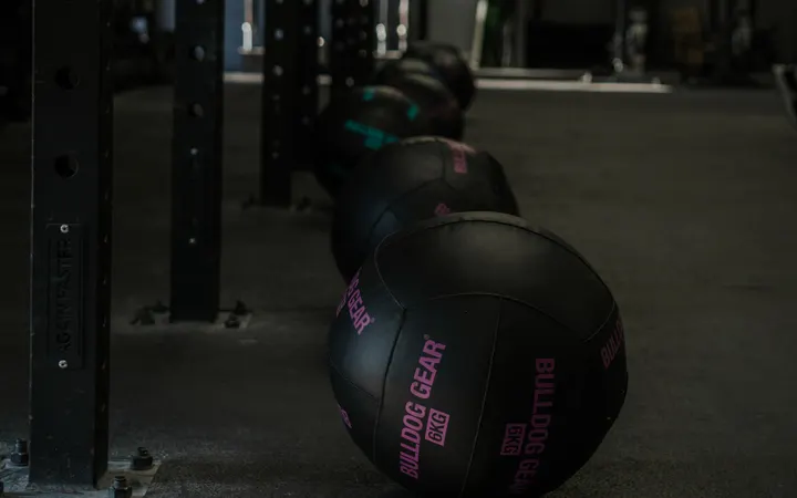 The Panic Gym — crossfit-studio in Melton Mowbray — 3