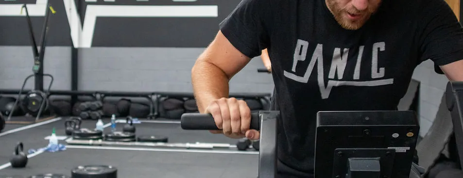 The Panic Gym — functional training-studio in Melton Mowbray — 3