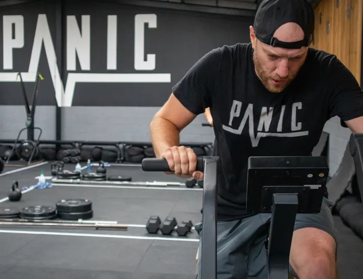 The Panic Gym — crossfit-studio in Melton Mowbray — 5