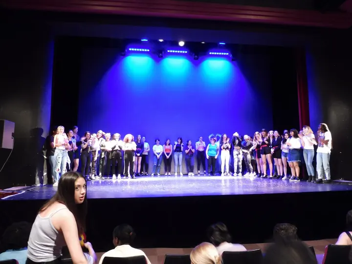 K-STUDIO PRESS PLAY — danse-studio à Pentes de la Croix-Rousse, Lyon — 2