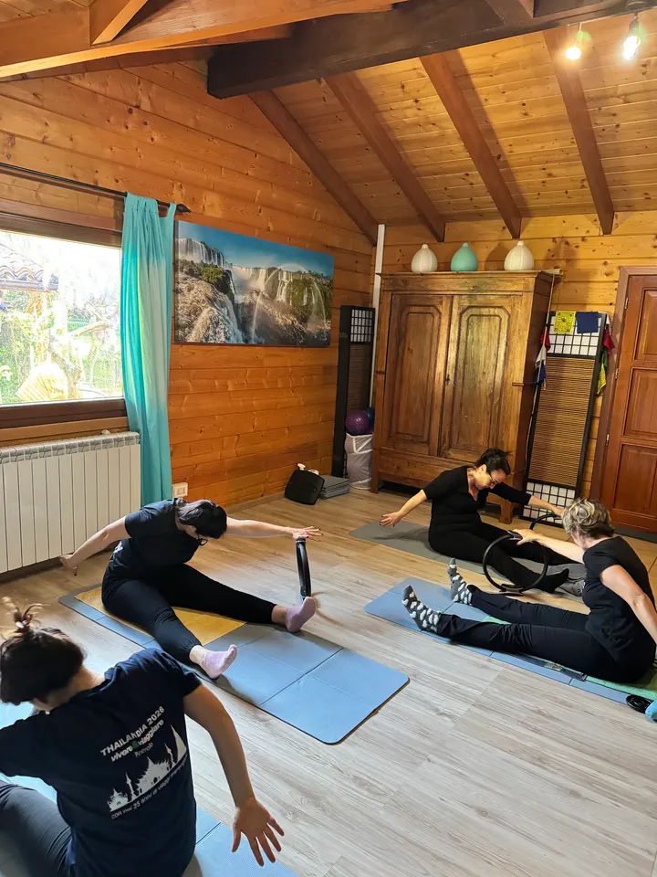 6 Life Pilates — Pilates a Pinerolo
