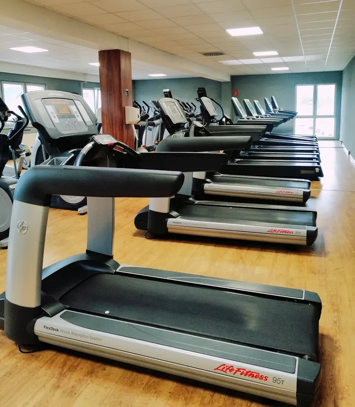 Sepp's Fitness Oase Hösbach — fitnessstudio in Hösbach — 3