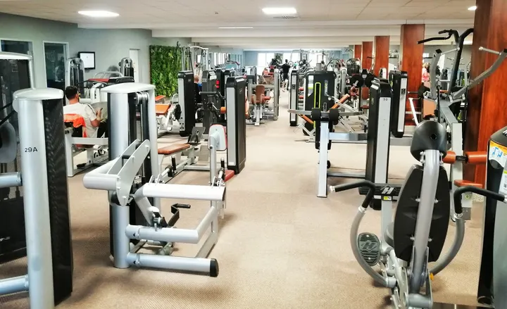 Sepp's Fitness Oase Hösbach — fitnessstudio in Hösbach — 5