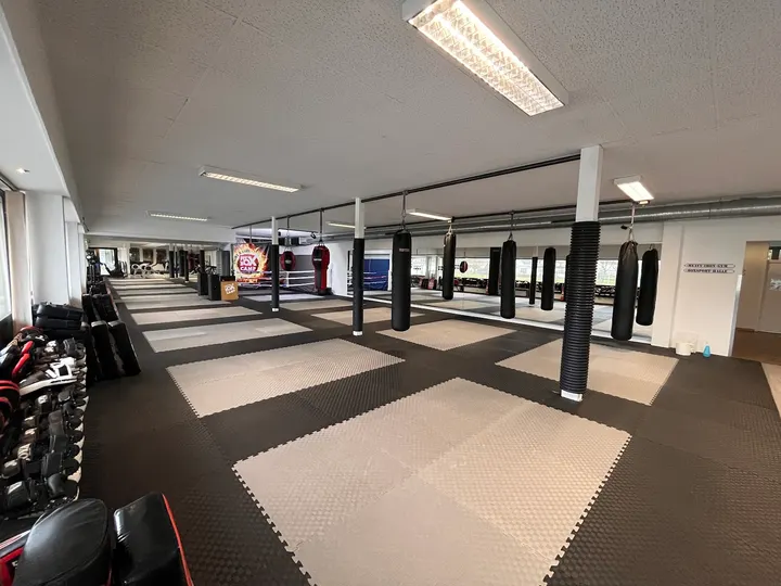 Fitness & Box Camp — boxen-studio in Lohr, Lohr am Main — 2