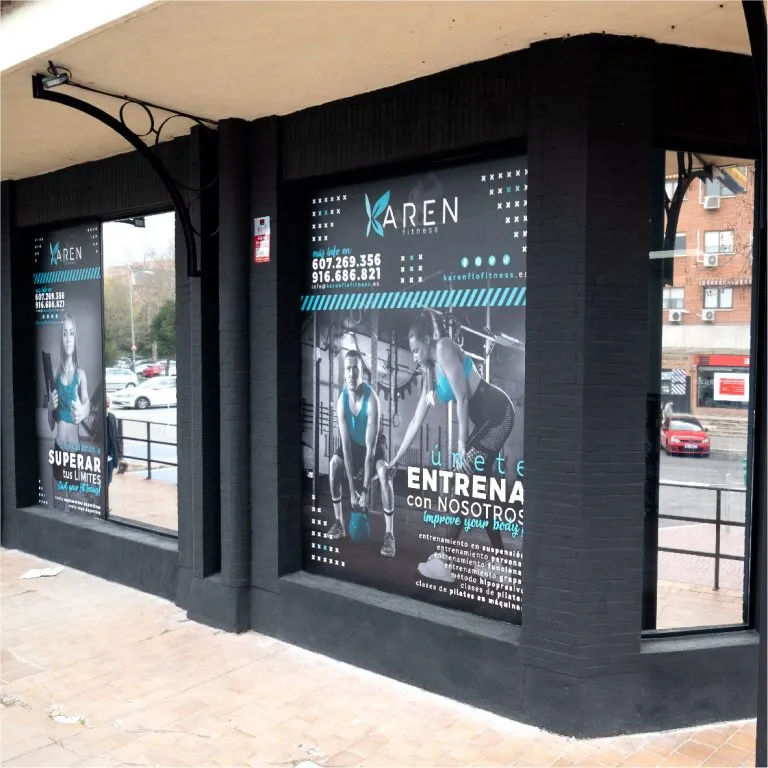Karen Fitness — träningsstudio-studio i Virgen del Val, Alcalá de Henares — bild 2