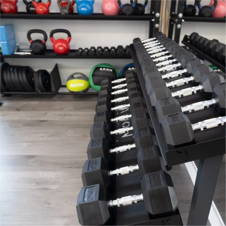 Karen Fitness — träningsstudio-studio i Virgen del Val, Alcalá de Henares — bild 3