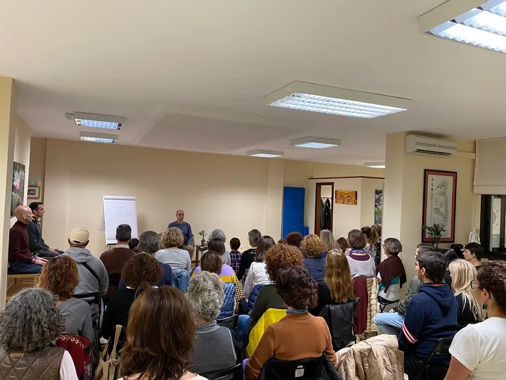 Centro Yu Shan — meditación-studio en Los Hoteles, Santa Cruz de Tenerife — 2