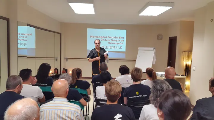 Centro Yu Shan — meditación-studio en Santa Cruz de Tenerife — 3