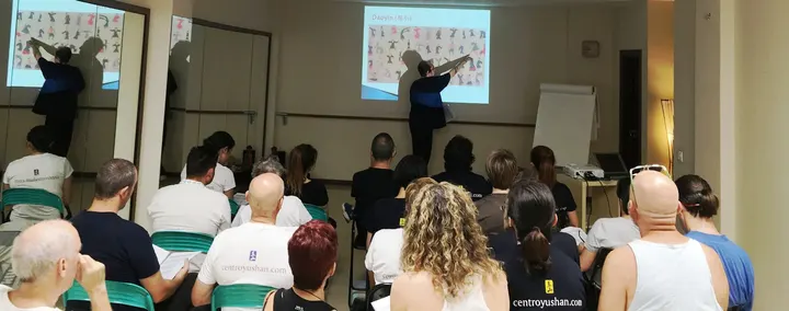 Centro Yu Shan — meditación-studio en Santa Cruz de Tenerife — 5