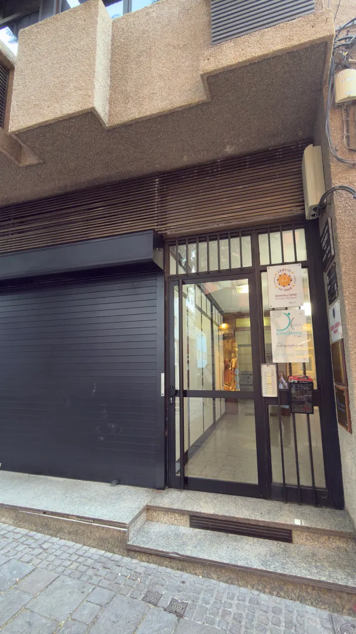 Centro Yu Shan — Meditación en Barrio Nuevo, Santa Cruz de Tenerife