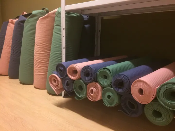 Gaia Yoga Tønsberg — yoga-studio i Presterød, Tønsberg — 3