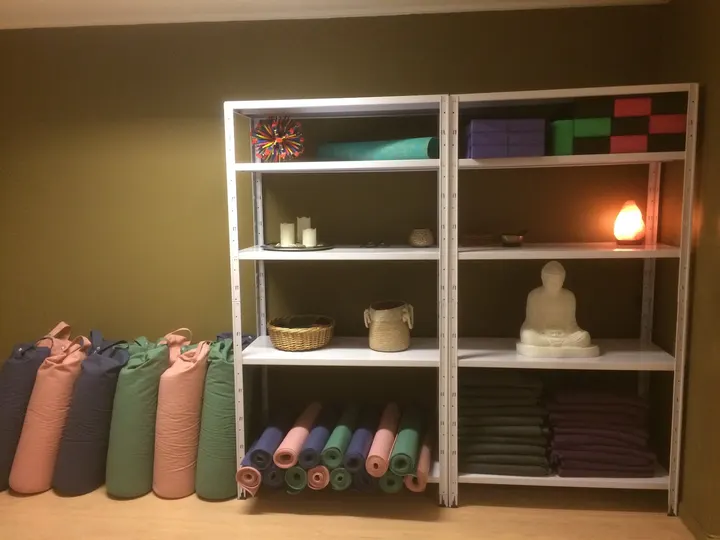 Gaia Yoga Tønsberg — yoga-studio i Tønsberg — 4