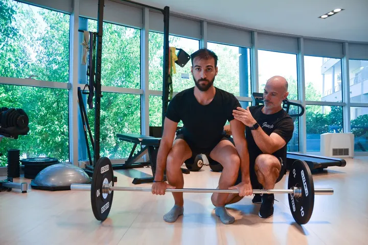 Centro Personal Trainer MG Carmagnola — personal training-studio a Carmagnola — 2