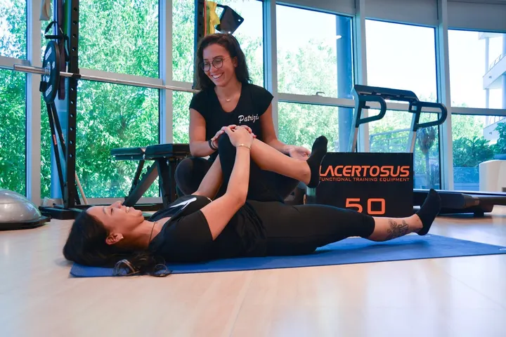 Centro Personal Trainer MG Carmagnola — personal training-studio a Carmagnola — 3