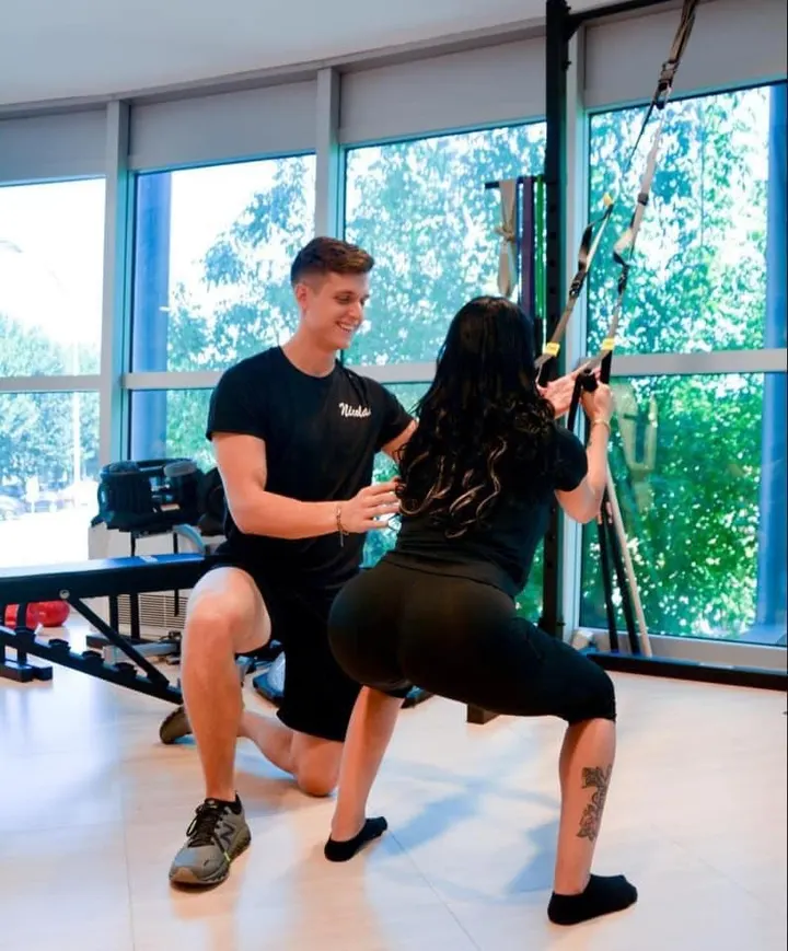Centro Personal Trainer MG Carmagnola — personal training-studio a Carmagnola — 4