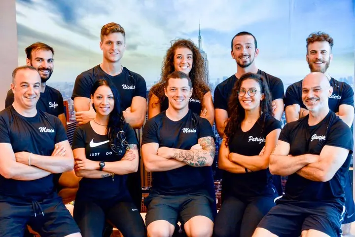 Centro Personal Trainer MG Carmagnola — personal training-studio a Carmagnola — 5