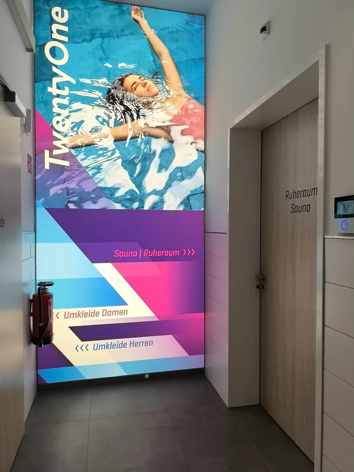 TwentyOne — fitnessstudio in Brandenburg an der Havel — 3