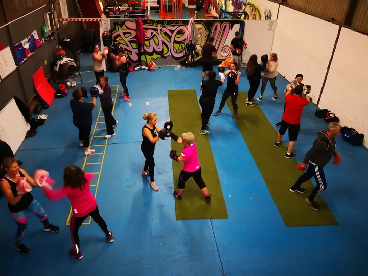 Marsh Bootcamp And Fitness Centre — bootcamp-studio in Romney Marsh — 2