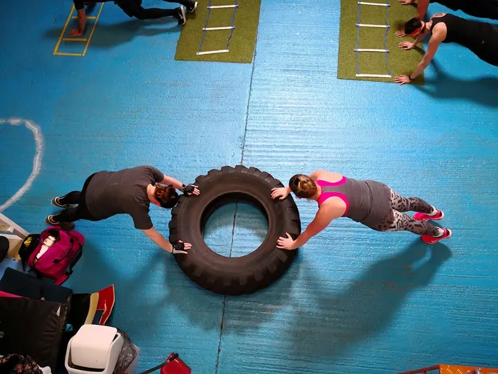 Marsh Bootcamp And Fitness Centre — bootcamp-studio in Romney Marsh — 3