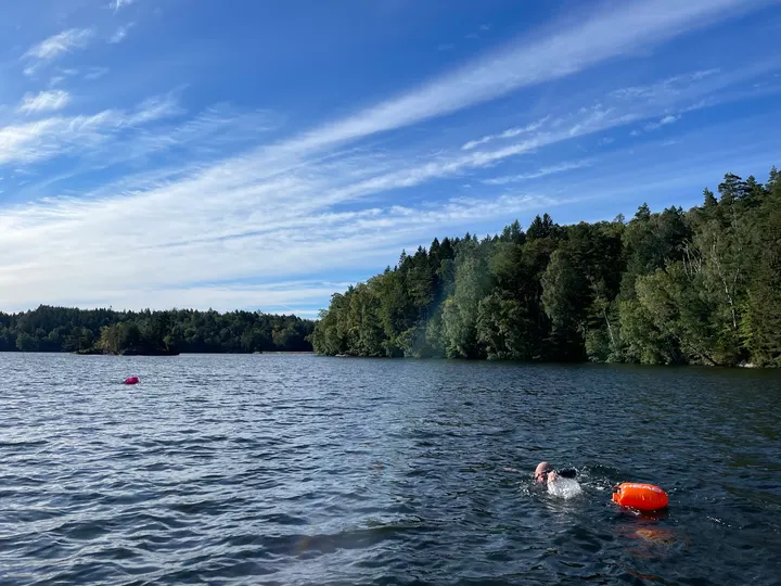 Open Water Göteborg — studio i Göteborg — 5