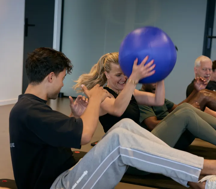 Perfect Base — sportschool-studio in Hoofddorp — 3