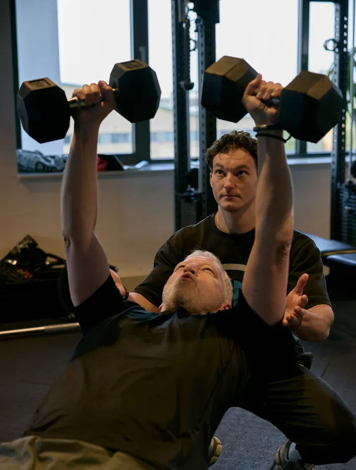 Perfect Base — Sportschool in De Hoek, Hoofddorp