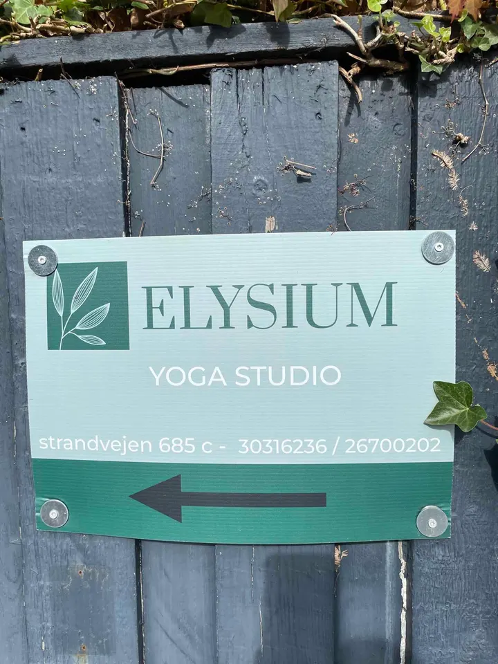 Elysium Yoga Studio — yoga-studio i Spring-forbi, Klampenborg — 2